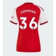Arsenal Martin Zubimendi #36 Replike Domaci Dres za Ženska 2026-27 Kratak Rukav
